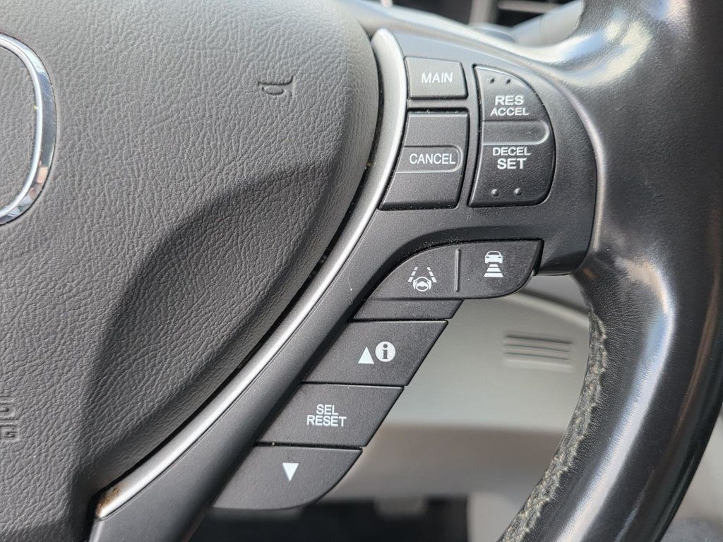2020 Acura ILX Technology photo 22