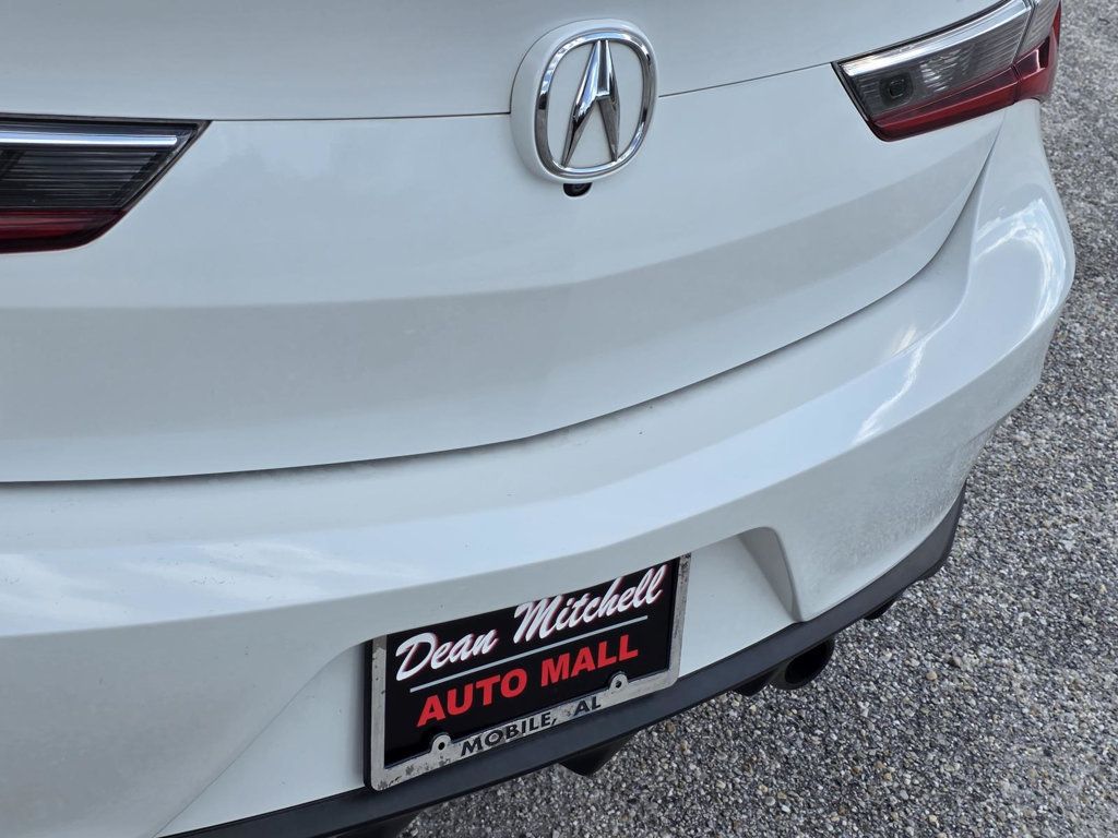 2020 Acura ILX Technology photo 24