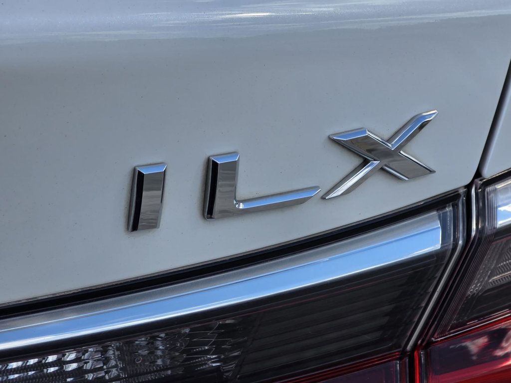 2020 Acura ILX Technology photo 25