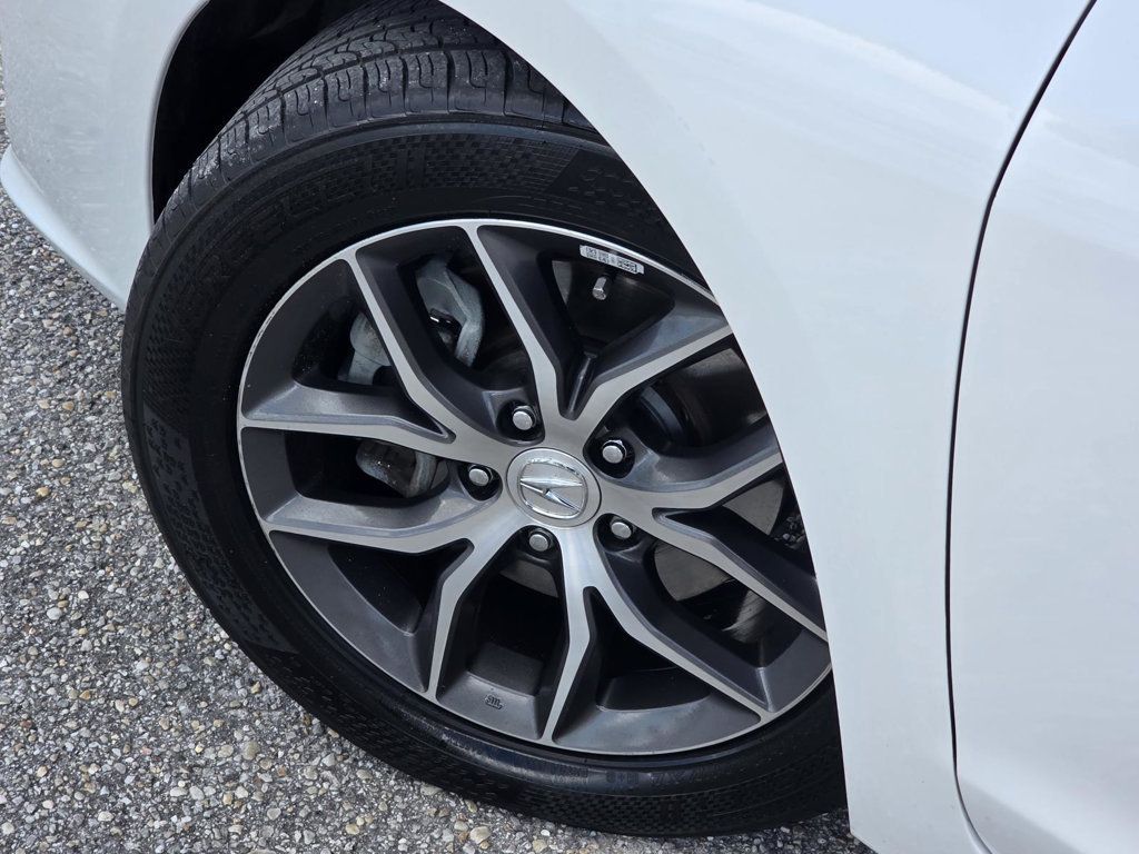 2020 Acura ILX Technology photo 28