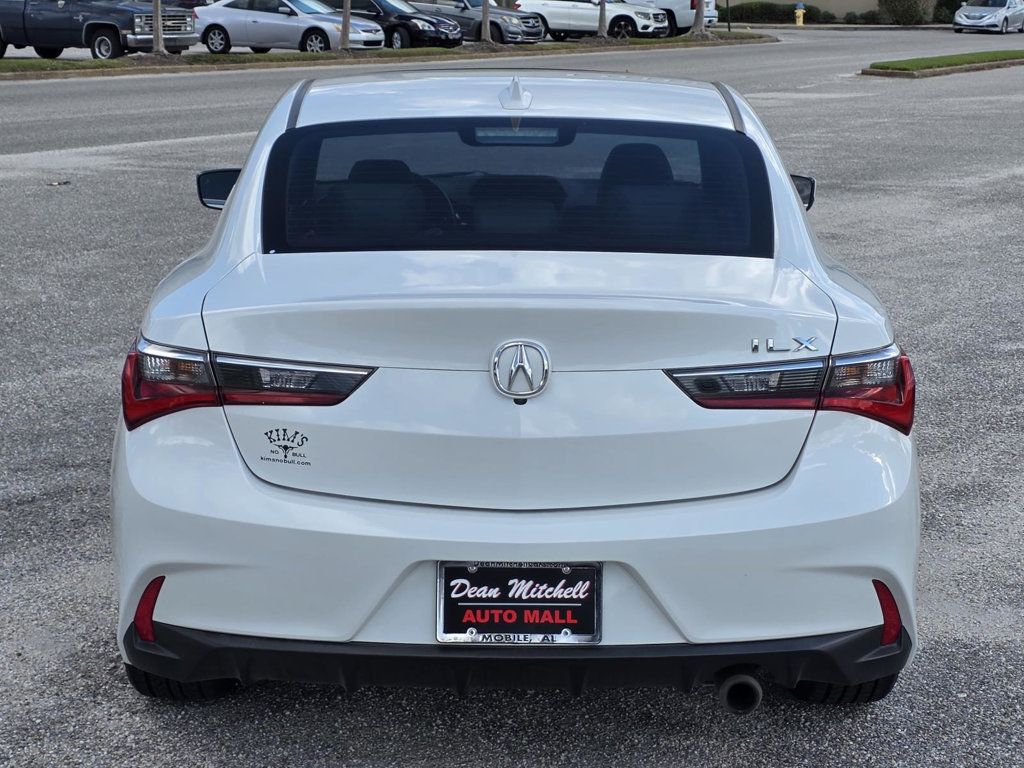 2020 Acura ILX Technology photo 3