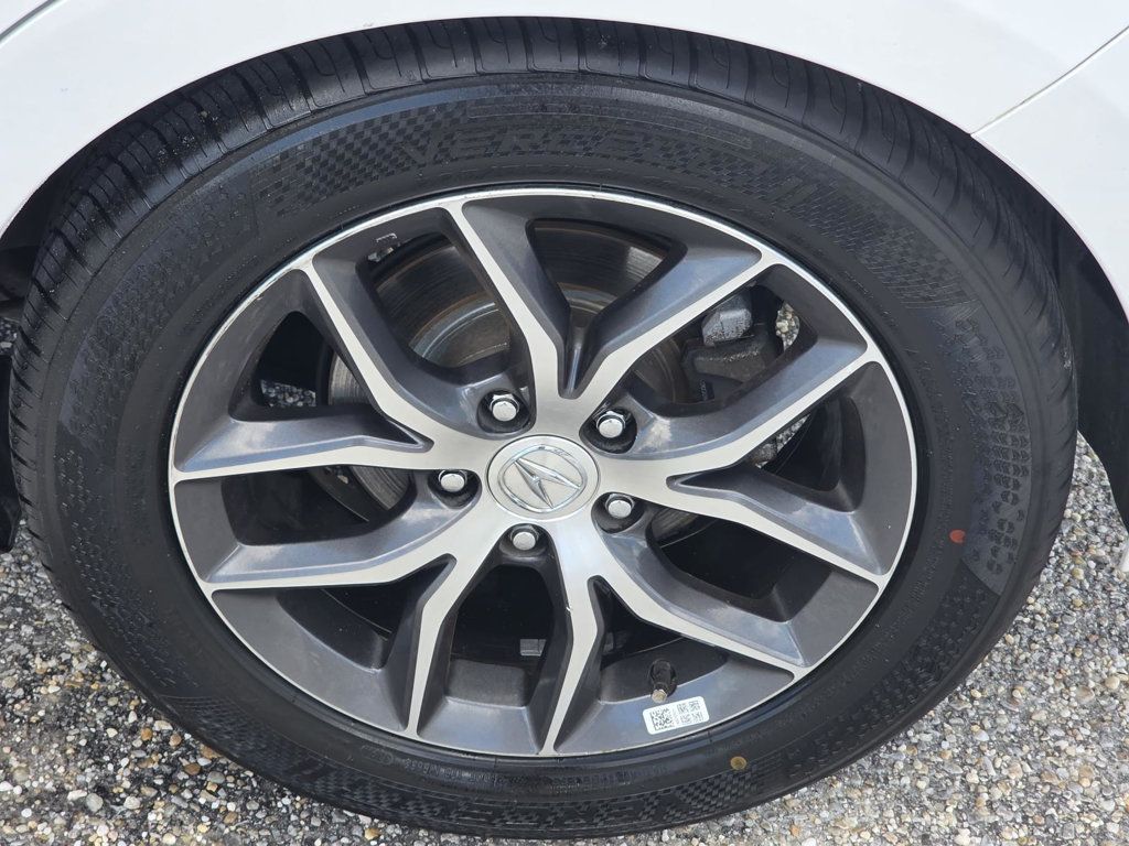 2020 Acura ILX Technology photo 29