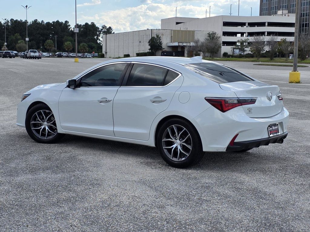 2020 Acura ILX Technology photo 4