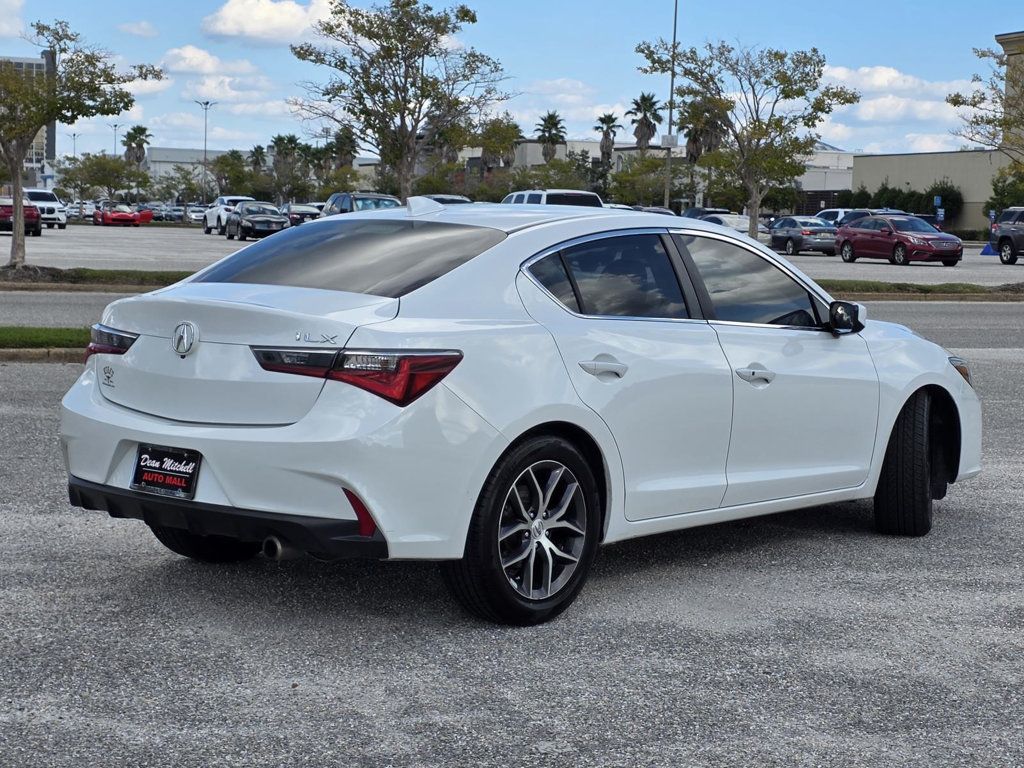 2020 Acura ILX Technology photo 5