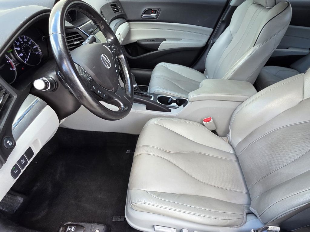 2020 Acura ILX Technology photo 6