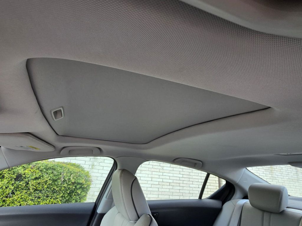 2020 Acura ILX Technology photo 7