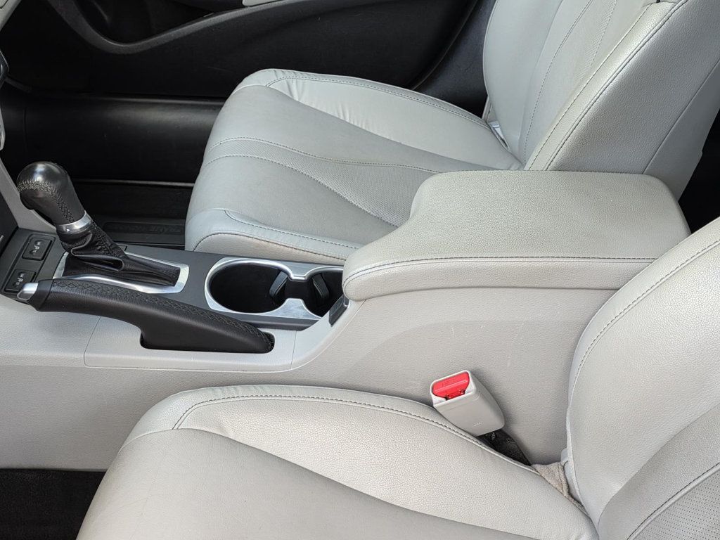 2020 Acura ILX Technology photo 8