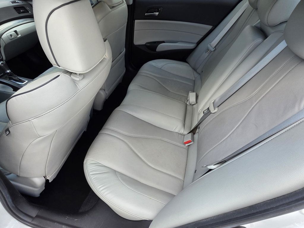 2020 Acura ILX Technology photo 9