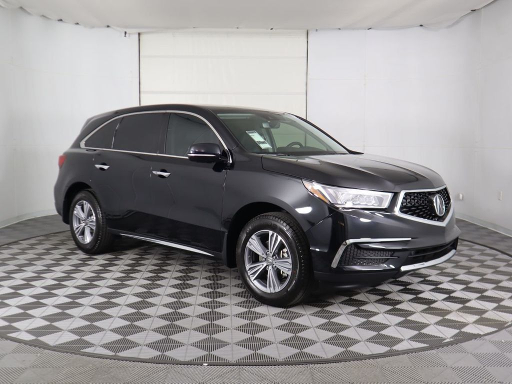 Used 2020 Acura MDX COURTESY VEHICLE For Sale Phoenix, AZ