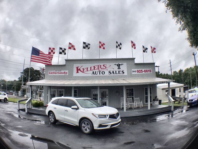 2020 Acura MDX FWD 7-Passenger - 22498825 - 0