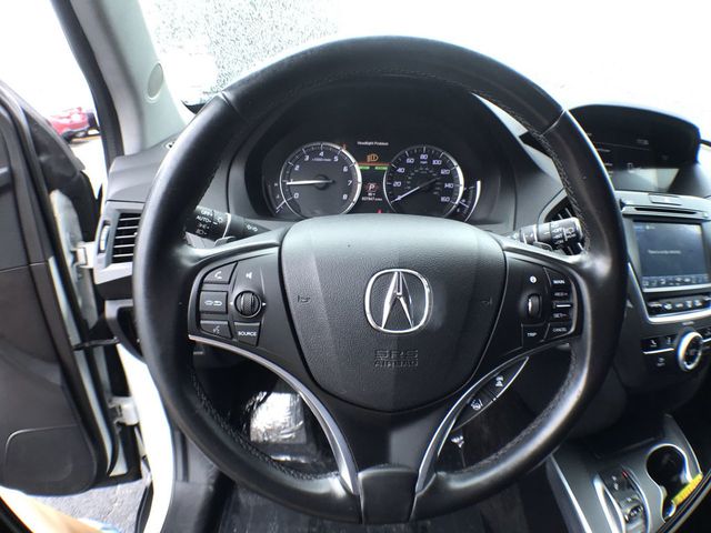 2020 Acura MDX FWD 7-Passenger - 22498825 - 14