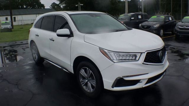 2020 Acura MDX FWD 7-Passenger - 22498825 - 7