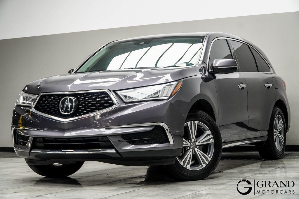 Used 2020 Acura MDX Base with VIN 5J8YD3H38LL011761 for sale in Kennesaw, GA