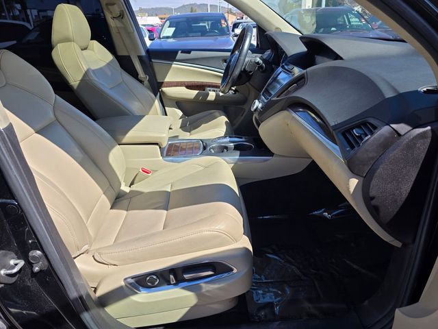 2020 Acura MDX FWD 7-Passenger - 22998640 - 9