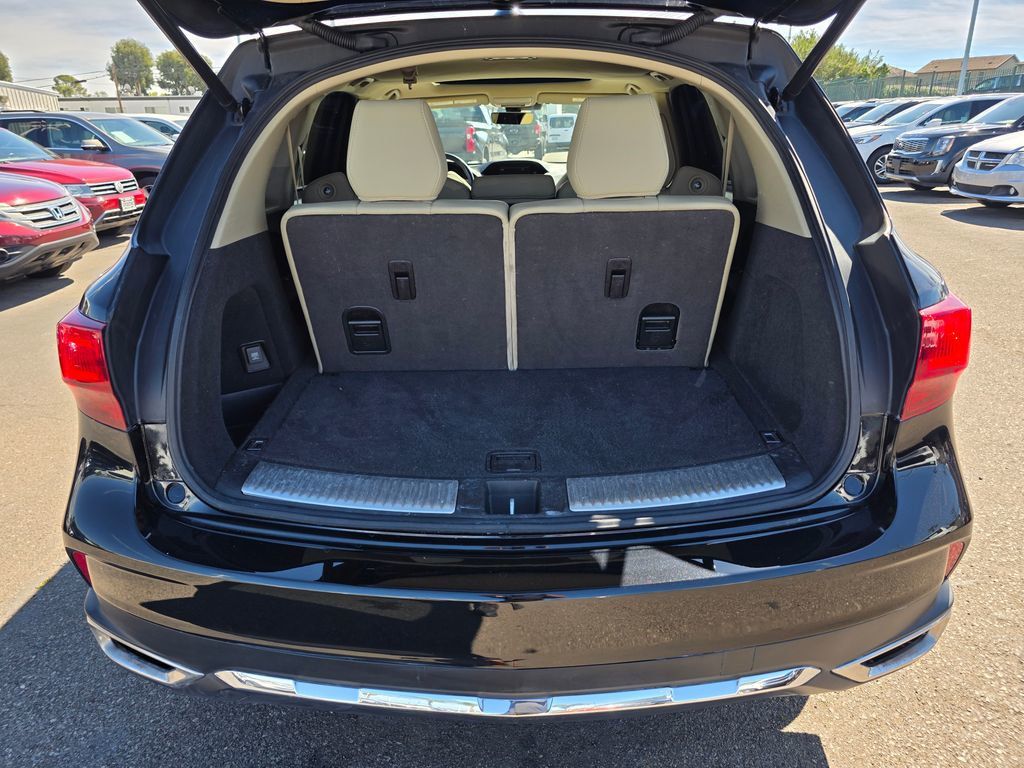 2020 Acura MDX FWD 7-Passenger - 22998640 - 12