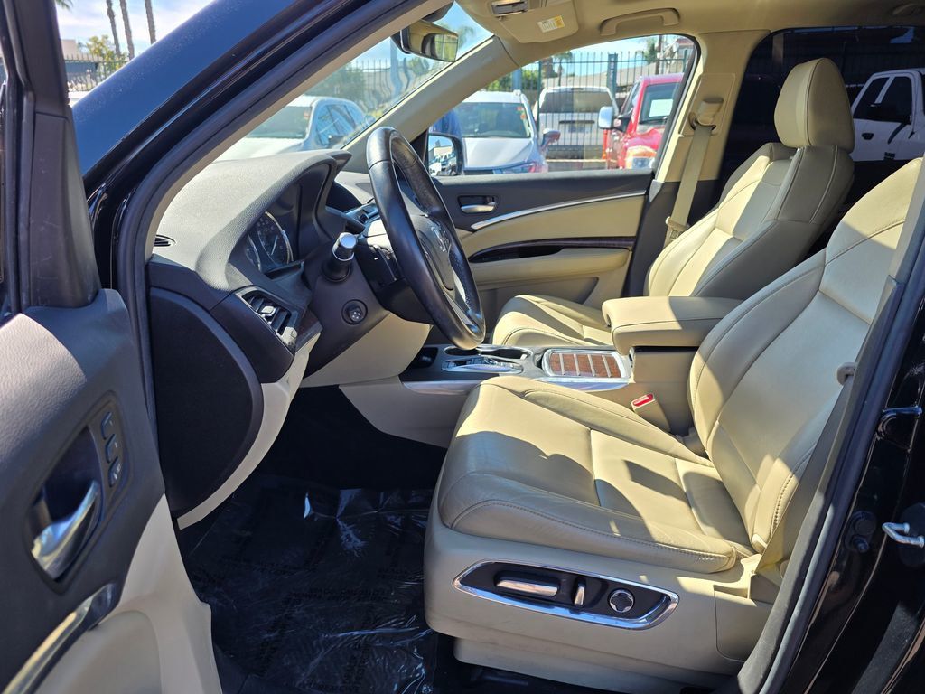 2020 Acura MDX FWD 7-Passenger - 22998640 - 15