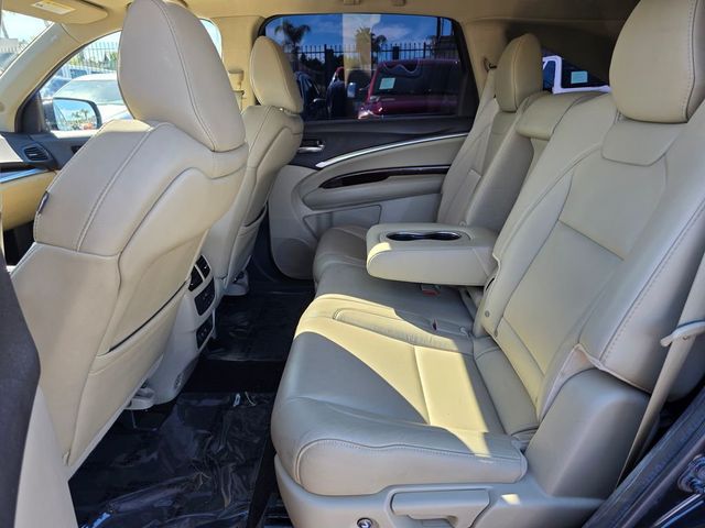 2020 Acura MDX FWD 7-Passenger - 22998640 - 17