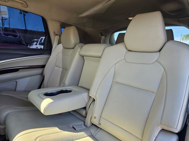 2020 Acura MDX FWD 7-Passenger - 22998640 - 18