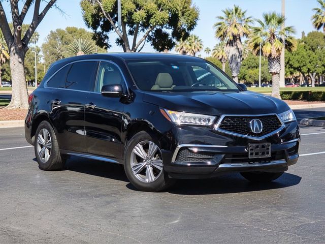 2020 Acura MDX FWD 7-Passenger - 22998640 - 1