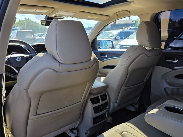 2020 Acura MDX FWD 7-Passenger - 22998640 - 19