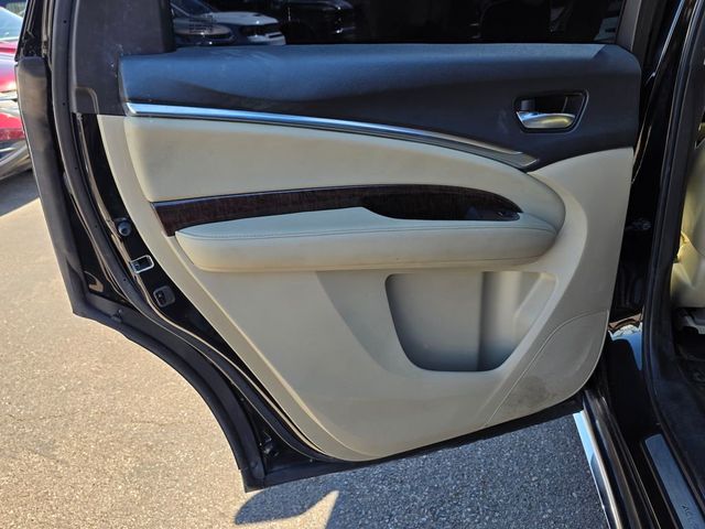 2020 Acura MDX FWD 7-Passenger - 22998640 - 20