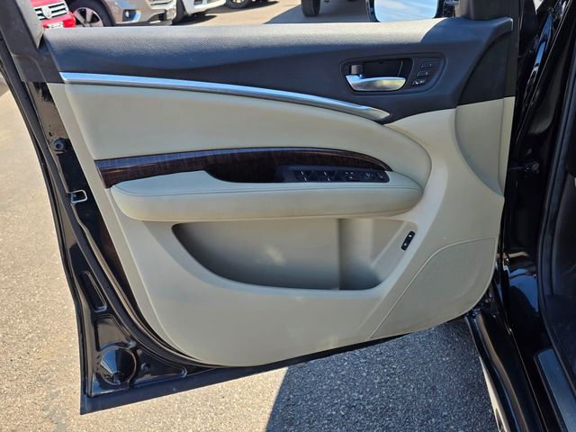 2020 Acura MDX FWD 7-Passenger - 22998640 - 21