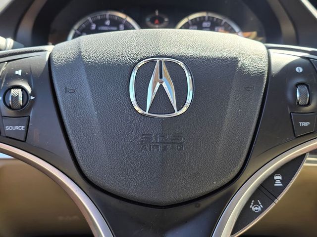 2020 Acura MDX FWD 7-Passenger - 22998640 - 27
