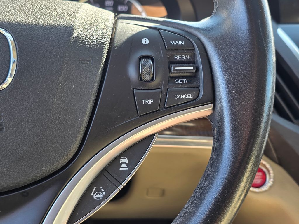 2020 Acura MDX FWD 7-Passenger - 22998640 - 28