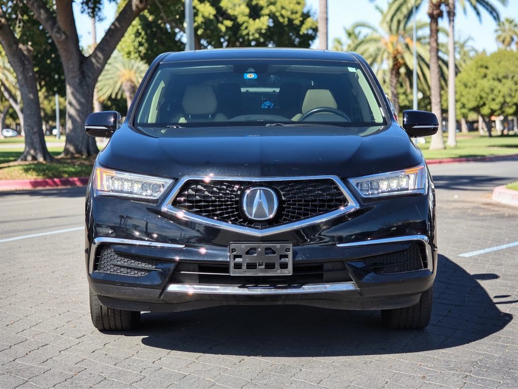2020 Acura MDX FWD 7-Passenger - 22998640 - 2