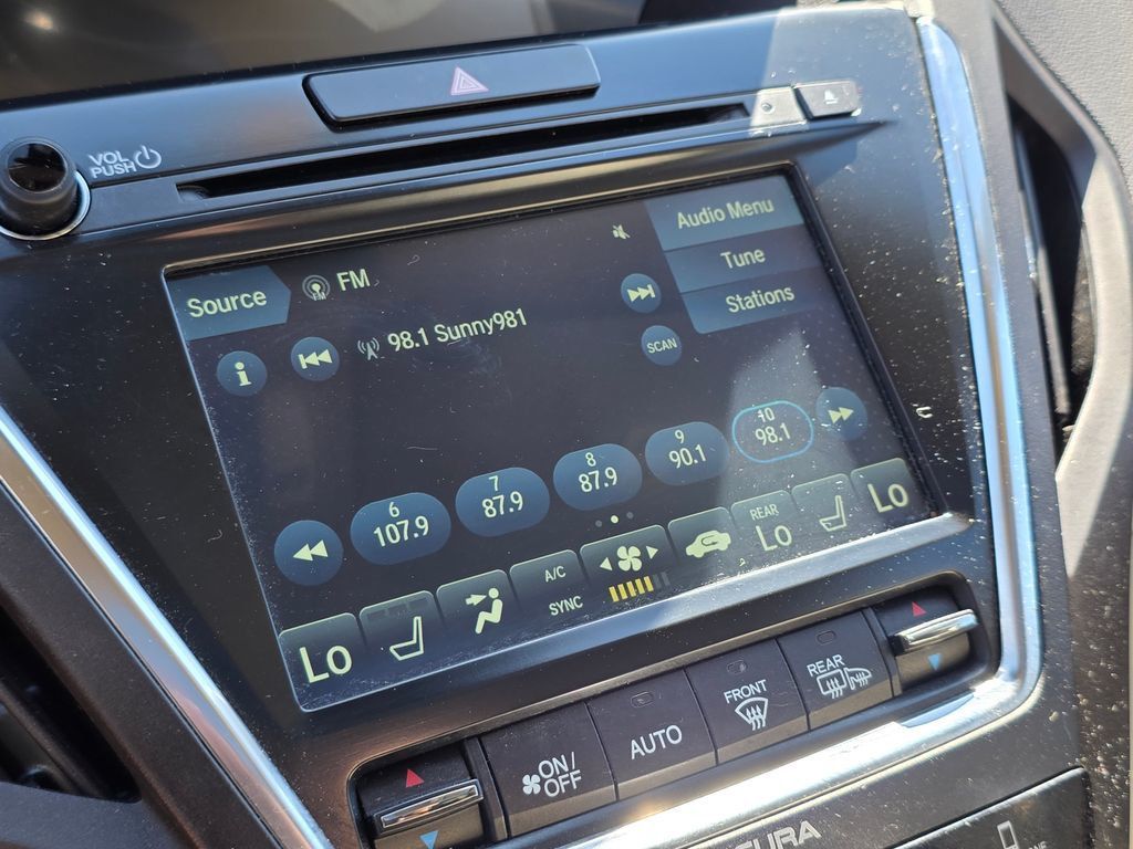 2020 Acura MDX FWD 7-Passenger - 22998640 - 31