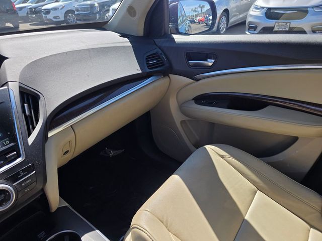 2020 Acura MDX FWD 7-Passenger - 22998640 - 36