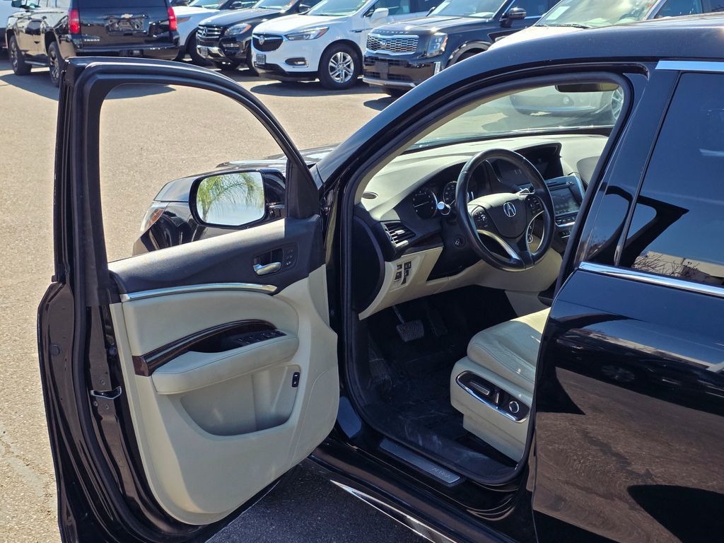 2020 Acura MDX FWD 7-Passenger - 22998640 - 41