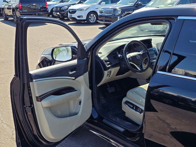 2020 Acura MDX FWD 7-Passenger - 22998640 - 41