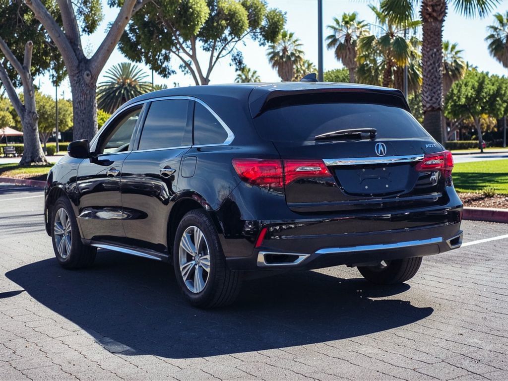 2020 Acura MDX FWD 7-Passenger - 22998640 - 4
