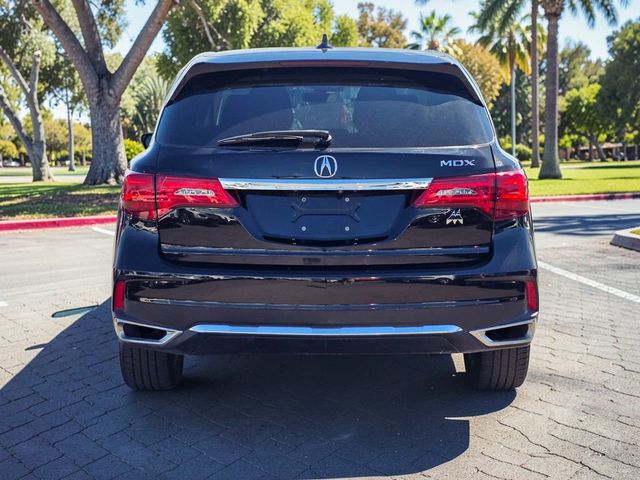 2020 Acura MDX FWD 7-Passenger - 22998640 - 5