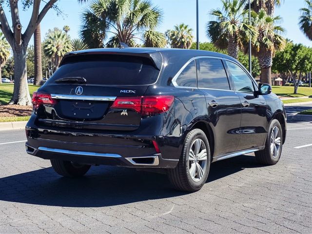 2020 Acura MDX FWD 7-Passenger - 22998640 - 6