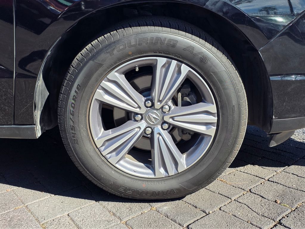 2020 Acura MDX FWD 7-Passenger - 22998640 - 7