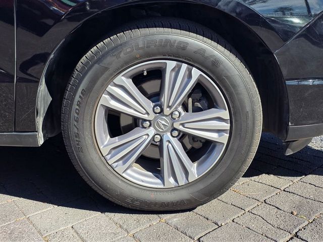 2020 Acura MDX FWD 7-Passenger - 22998640 - 7