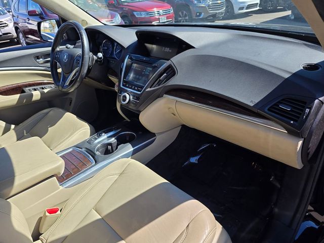 2020 Acura MDX FWD 7-Passenger - 22998640 - 8