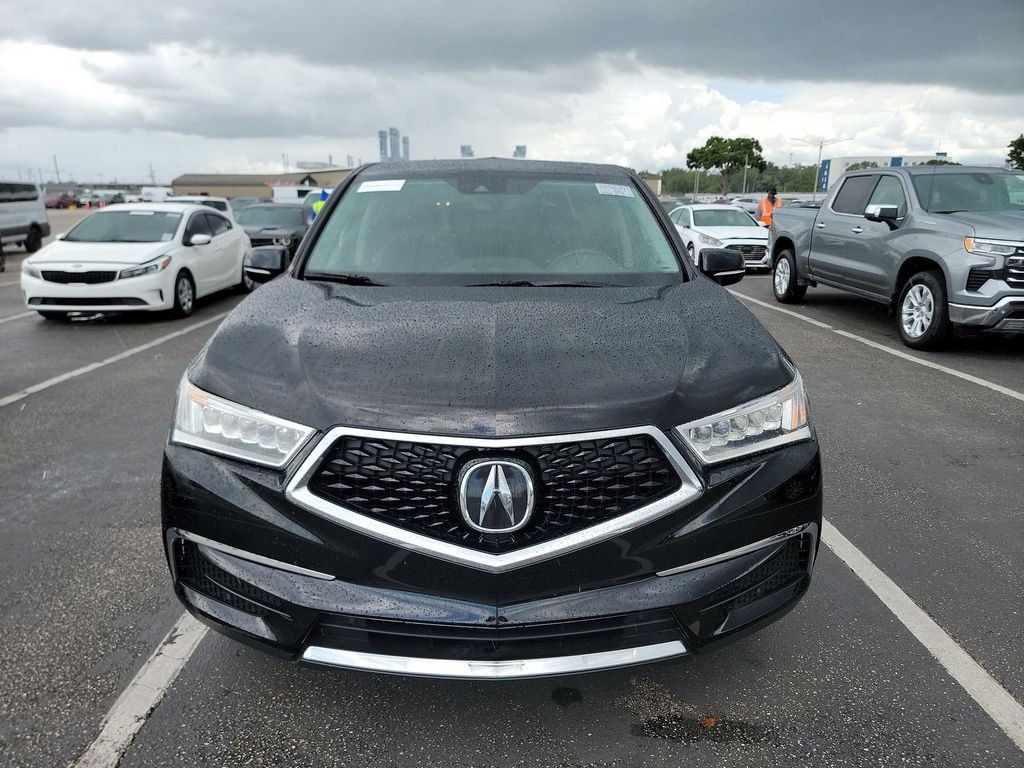 2020 Acura MDX FWD 7-Passenger - 22737195 - 1