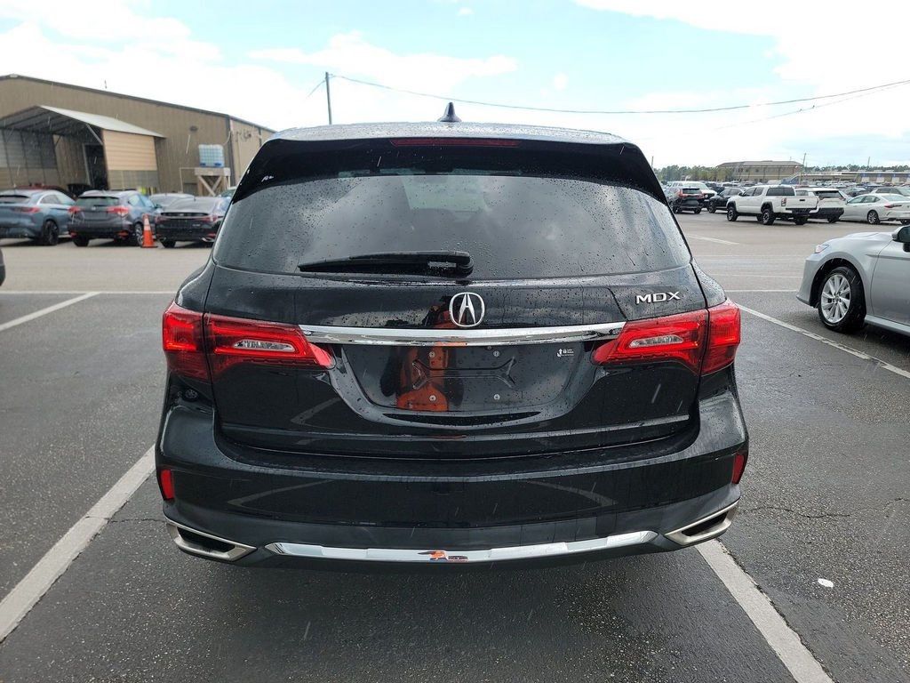 2020 Acura MDX FWD 7-Passenger - 22737195 - 2