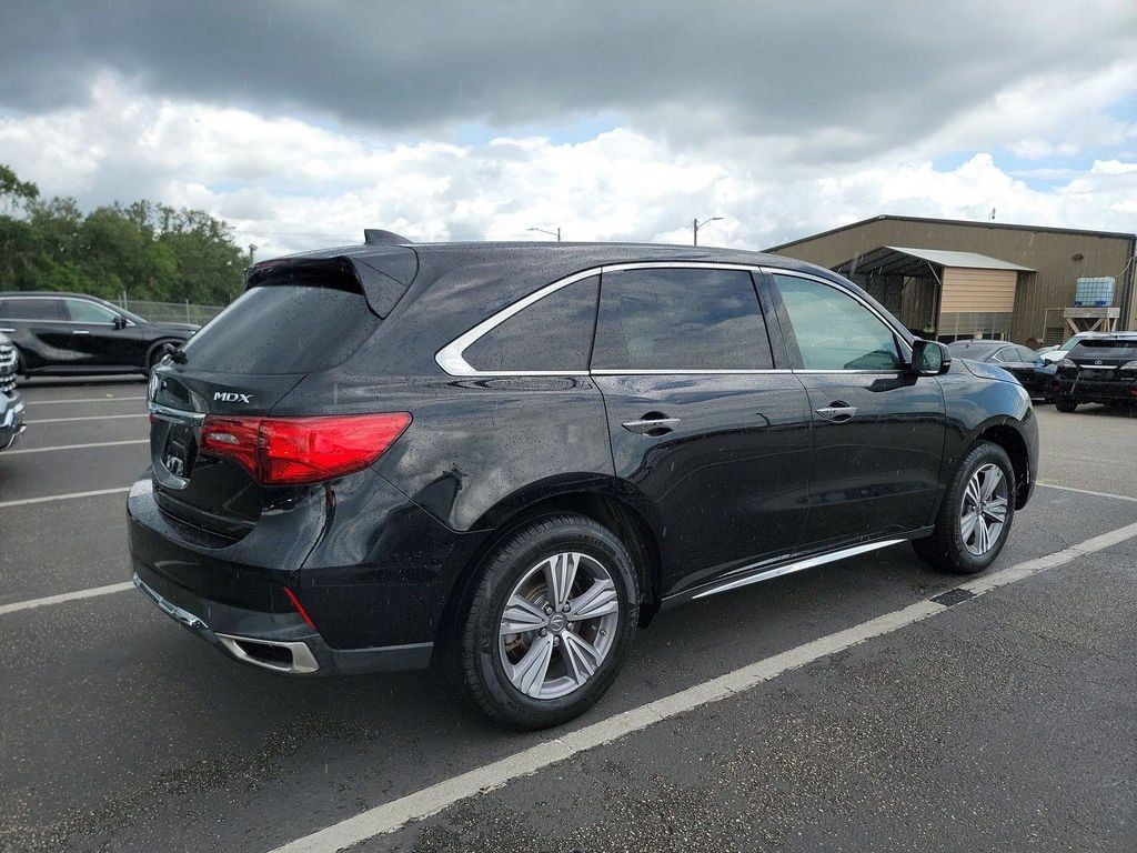 2020 Acura MDX FWD 7-Passenger - 22737195 - 3