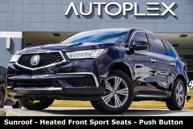 2020 Acura MDX