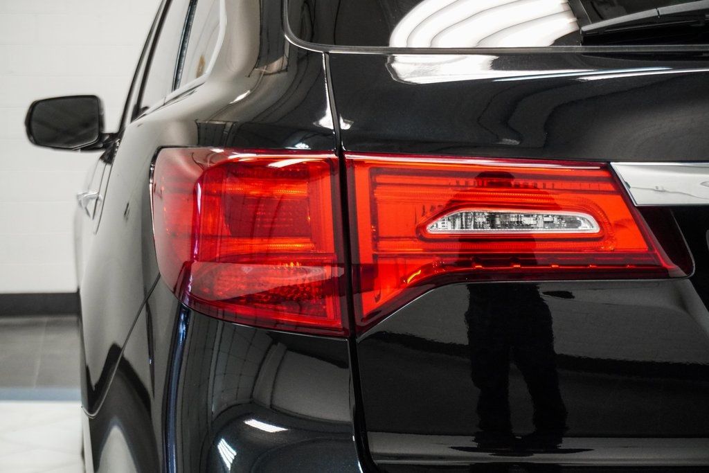 2020 Acura MDX Base photo 7
