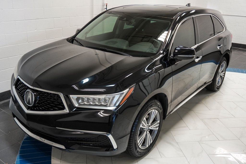 2020 Acura MDX Base photo 9