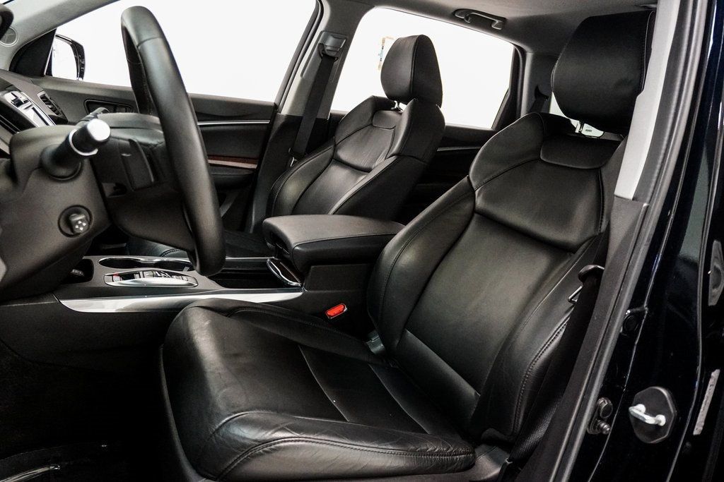 2020 Acura MDX Base photo 11