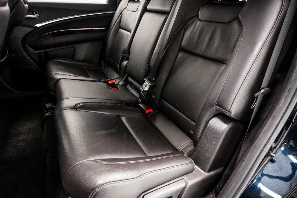 2020 Acura MDX Base photo 14