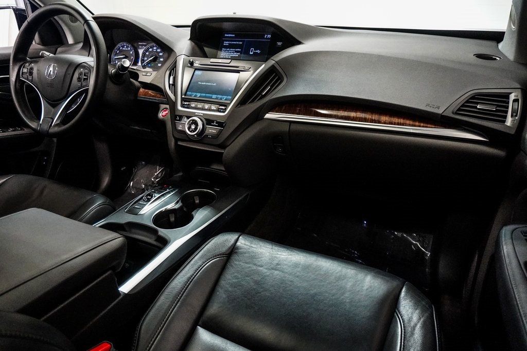 2020 Acura MDX Base photo 18