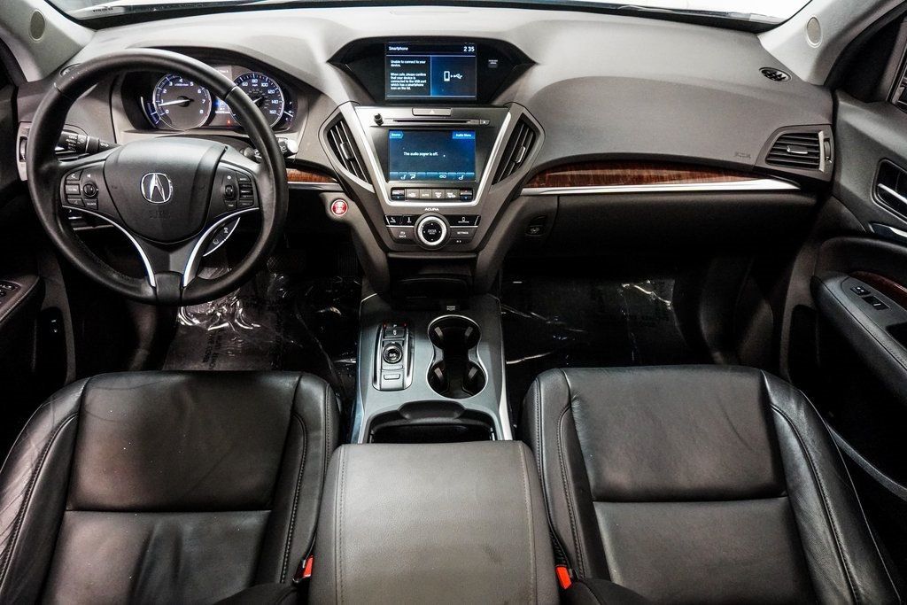 2020 Acura MDX Base photo 19