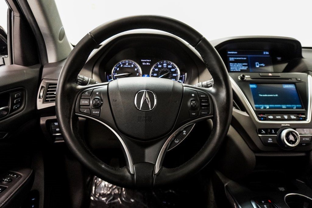 2020 Acura MDX Base photo 21